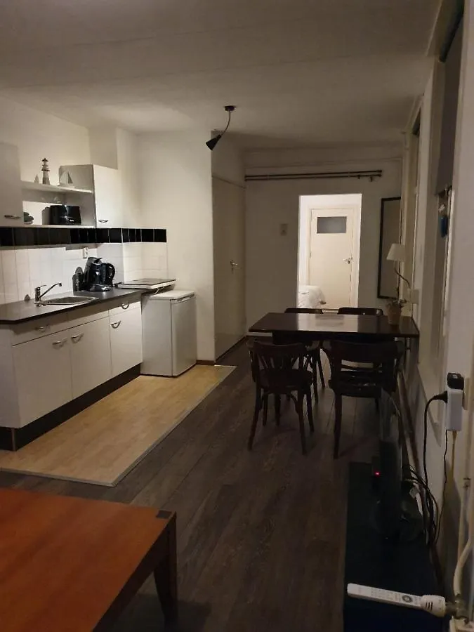 Apartments Gasthuisplein location
